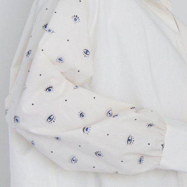 شومیز چشم - Image 5
