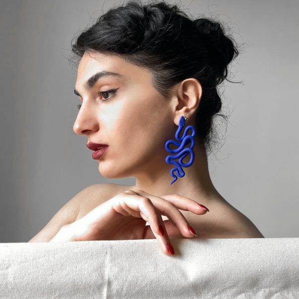 گوشواره ی مار - Image 1