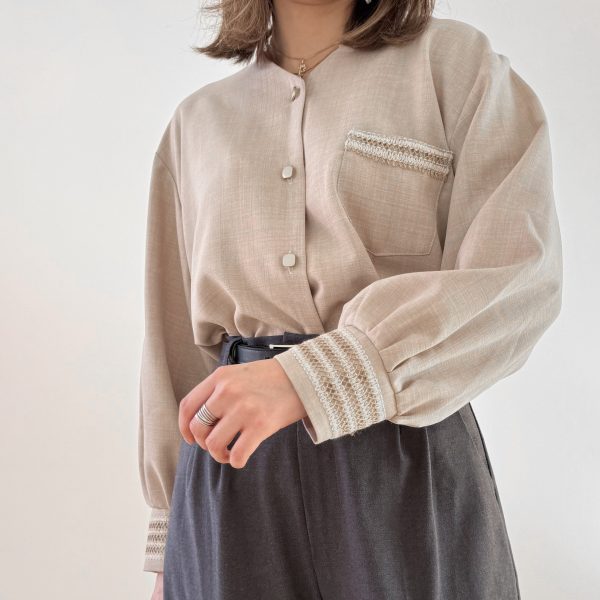شومیز نهال کرم - Image 1
